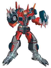 Robot Super Gomatron